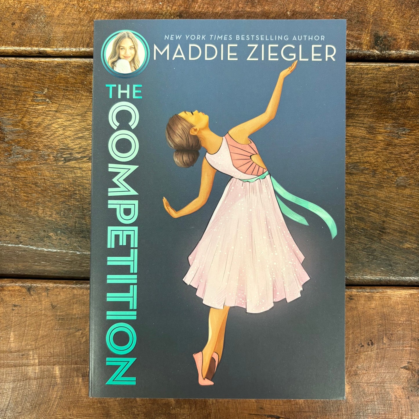Competition - Maddie Ziegler - Simon and Schuster