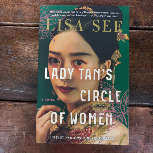 Lady Tan's Circle Of Women - Lisa See - Simon and Schuster
