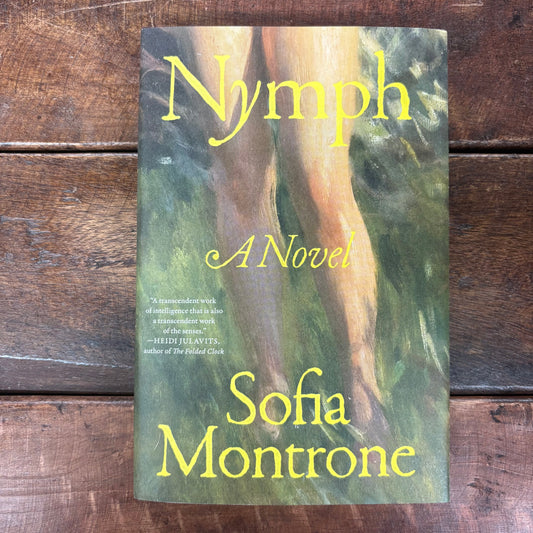 Nymph - Sofia Montrone - Simon and Schuster