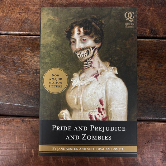 Pride and Prejudice and Zombies - Jane Austen and Seth Grahame-Smith - Simon and Schuster
