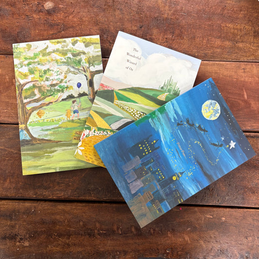 Timeless Classics Box Set - Harper Collins