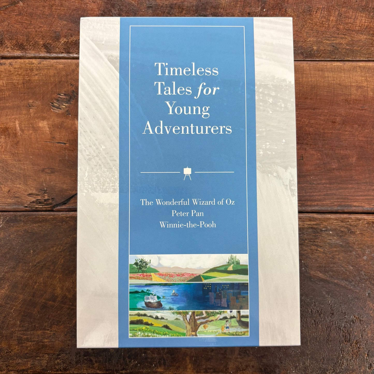 Timeless Classics Box Set - Harper Collins