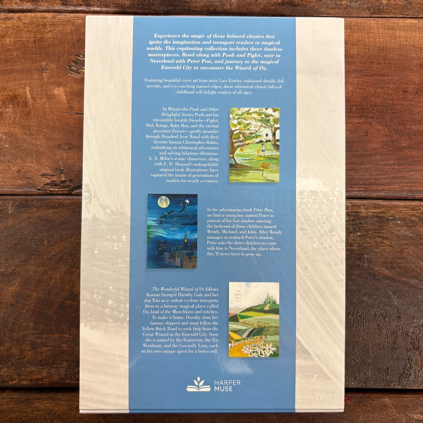 Timeless Classics Box Set - Harper Collins