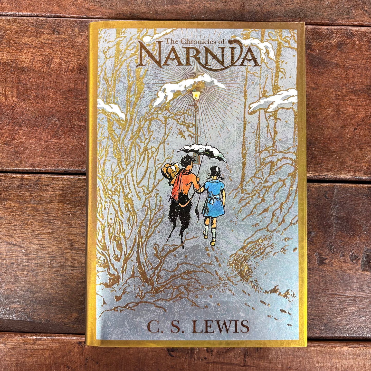Lion, The Witch, and The Wardrobe - C.S. Lewis - Harper Collins