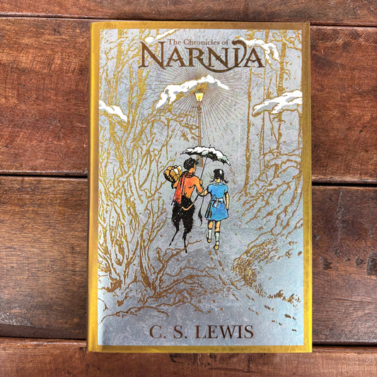 Lion, The Witch, and The Wardrobe - C.S. Lewis - Harper Collins