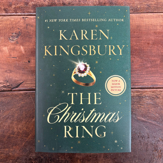The Christmas Ring - Karen Kingsbury - Harper Collins