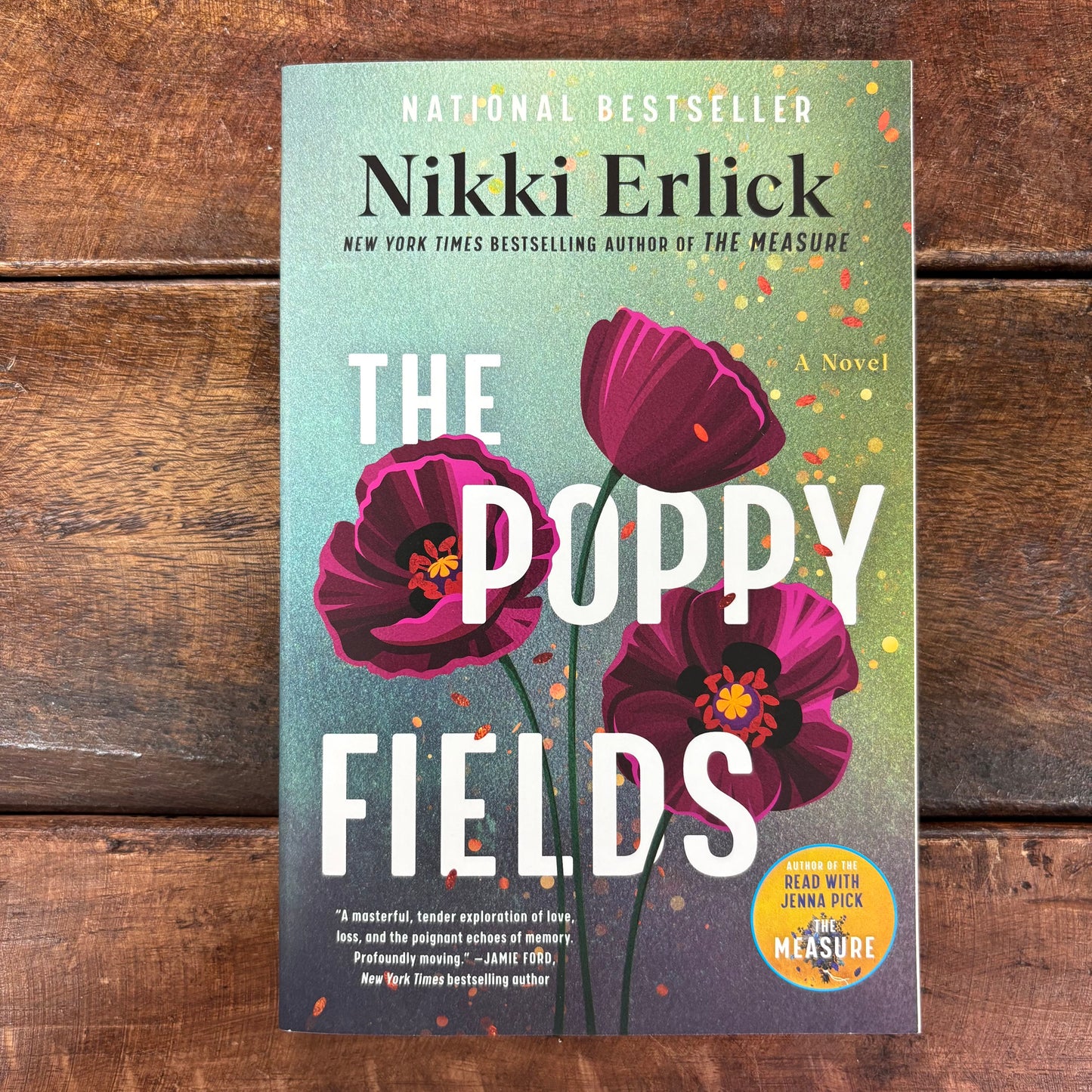 Poppy Fields - Nikki Erlick - Harper Collins
