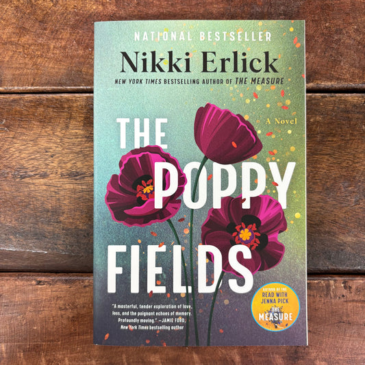 Poppy Fields - Nikki Erlick - Harper Collins