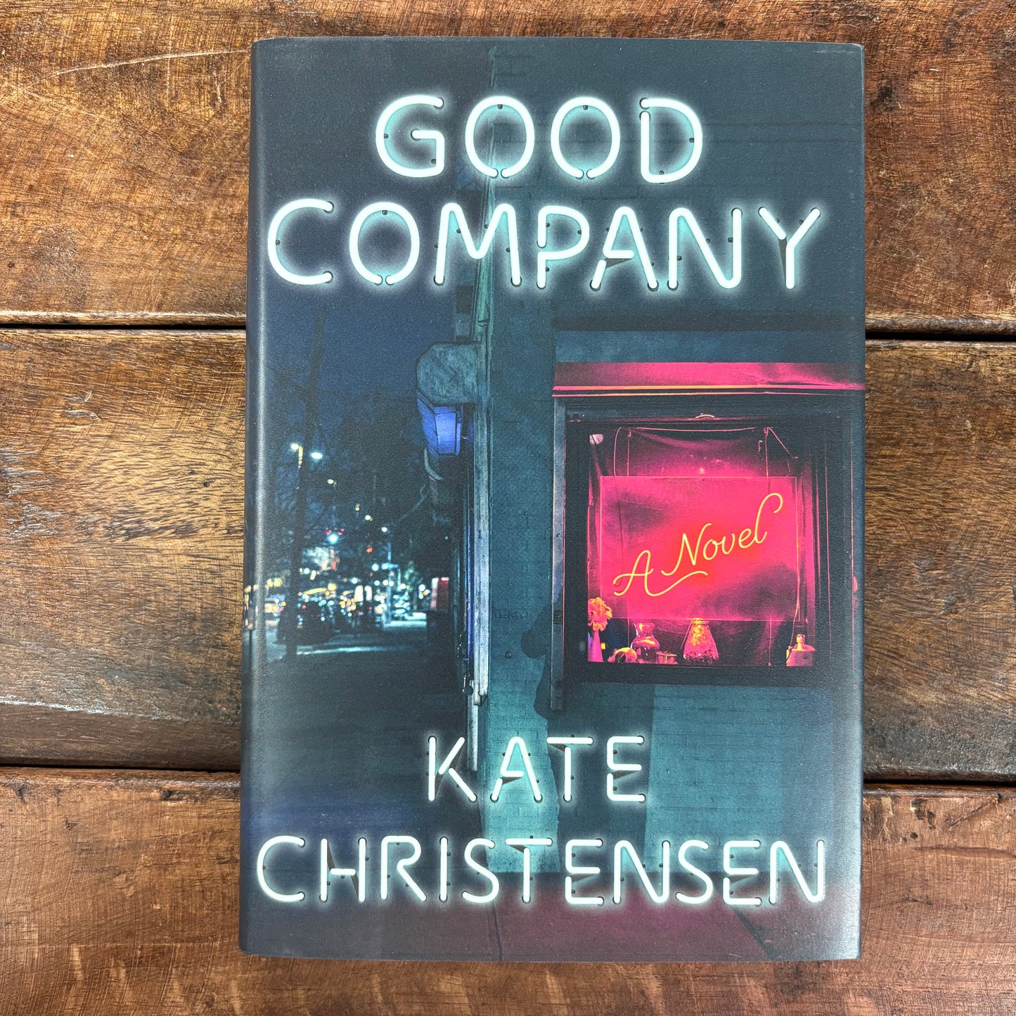 Good Company - Kate Christensen - Harper Collins
