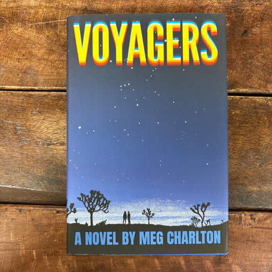 Voyagers - Meg Charlton - Harper Collins