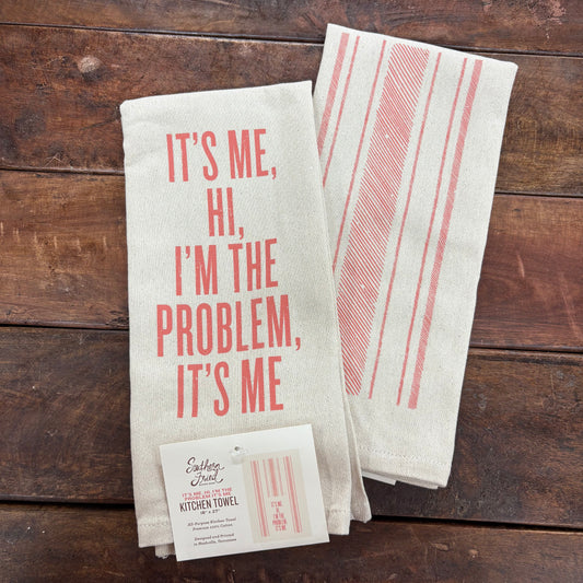 It's Me, Hi Kitchen Towel - Southern Fried
