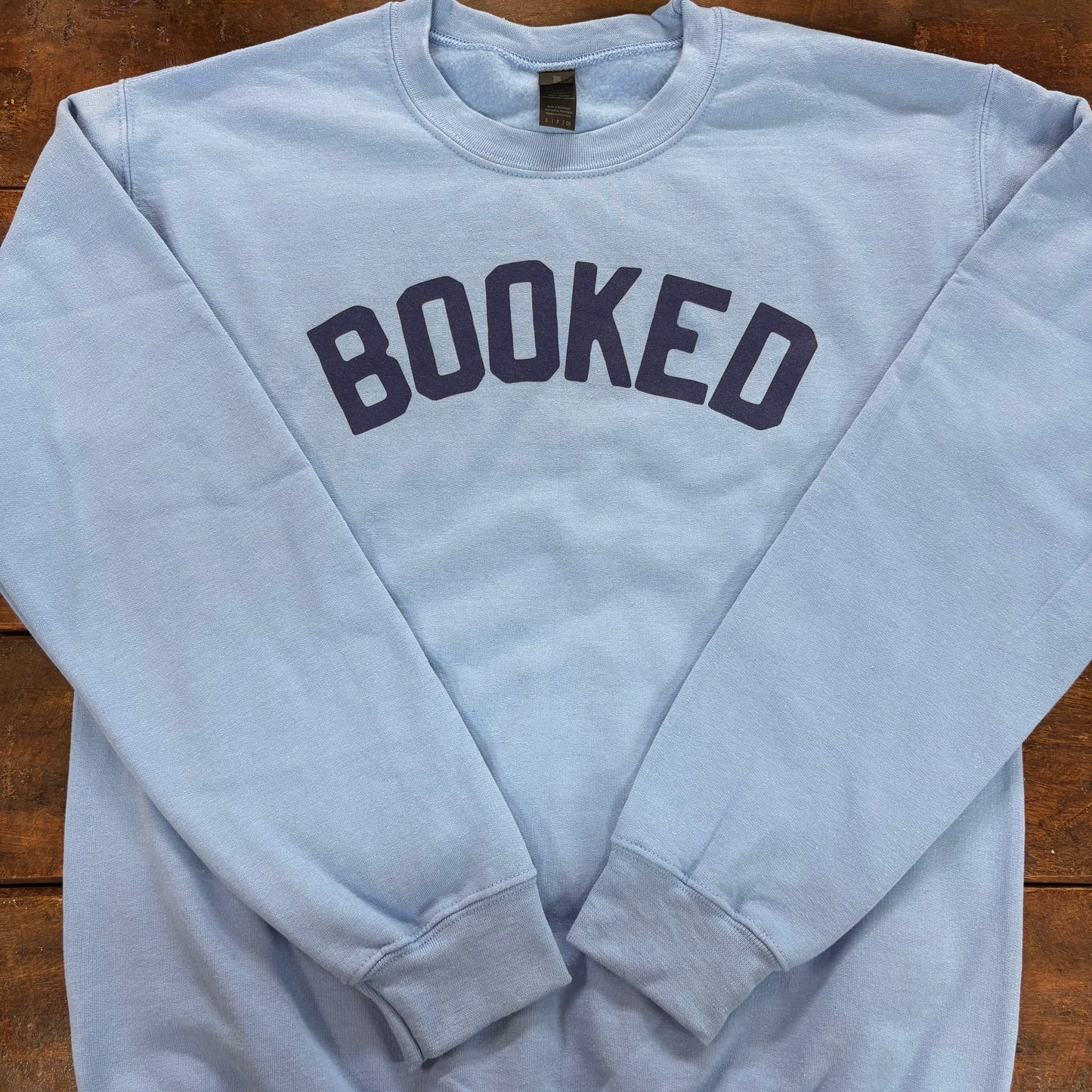 Booked Sweatshirt - Mugsby