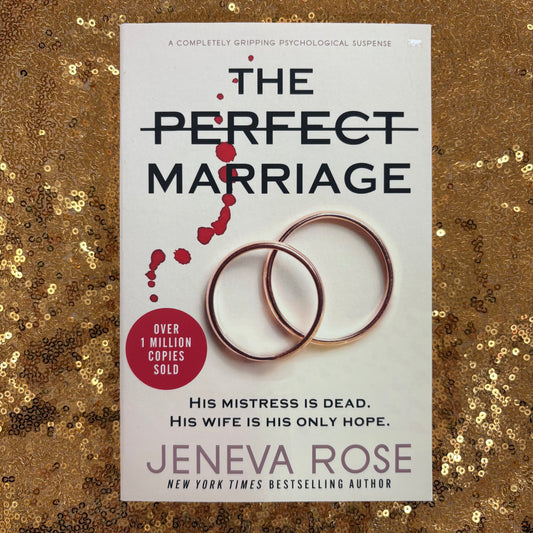 The Perfect Marriage - Jeneva Rose - BOUT