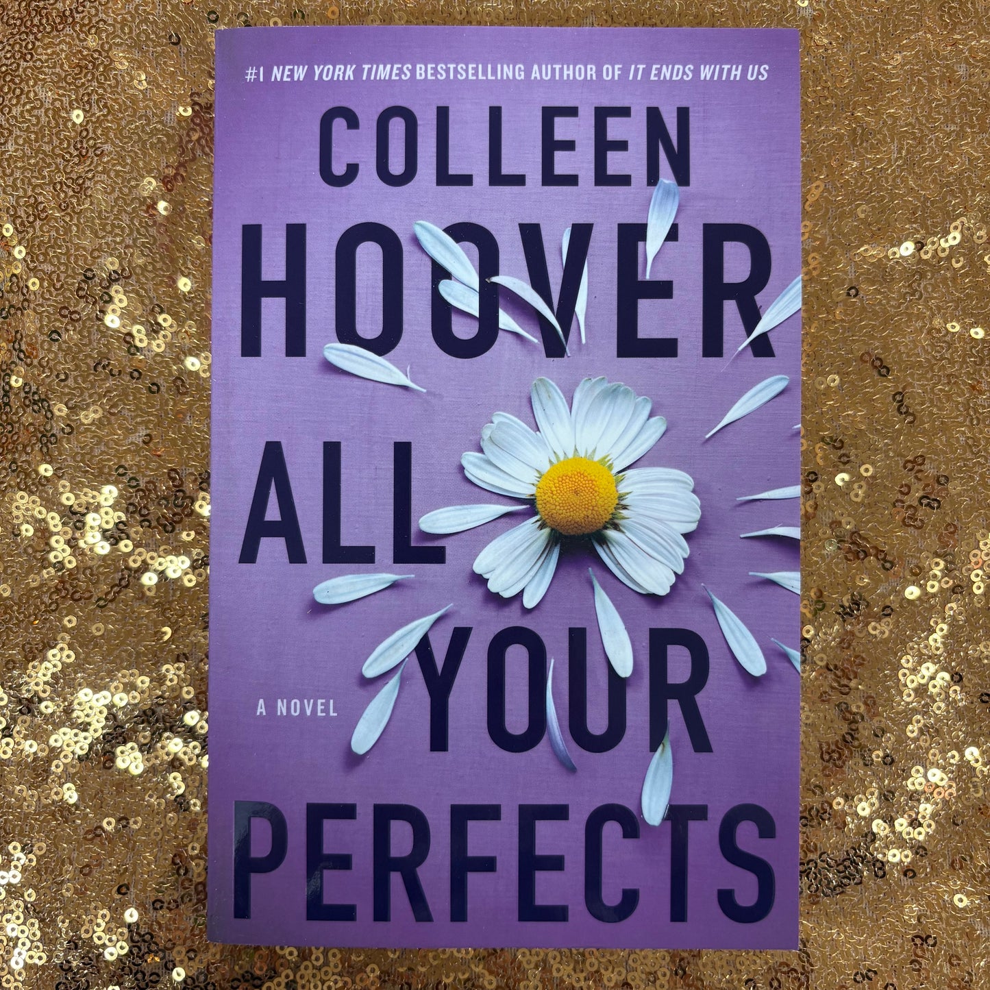 All Your Perfects - Colleen Hoover - BOUT