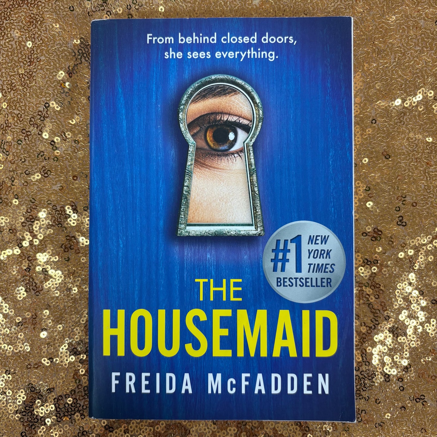The Housemaid - Freida McFadden - BOUT