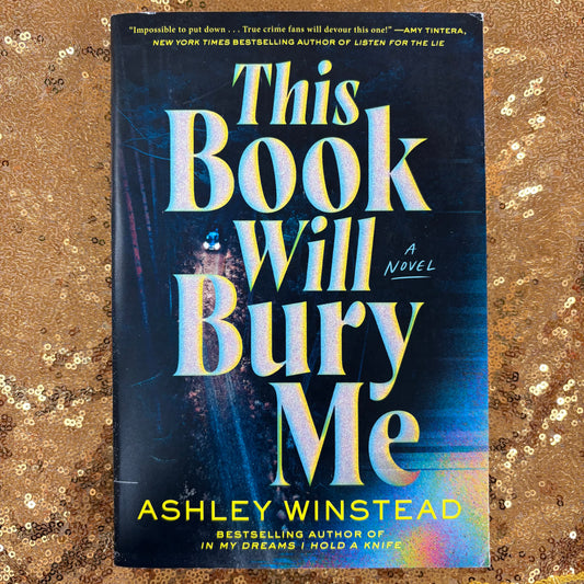 This Book Will Bury Me - Ashley Winstead - BOUT