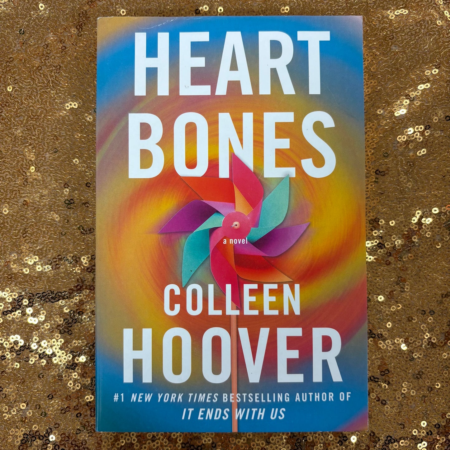 Heart Bones - Colleen Hoover - BOUT