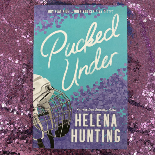 Pucked Under - Helena Hunting - BOUT