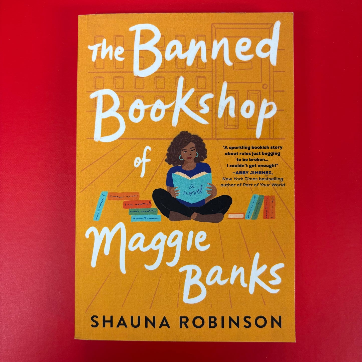 The Banned Bookshop Of Maggie Banks - Shauna Robinson - BOUT