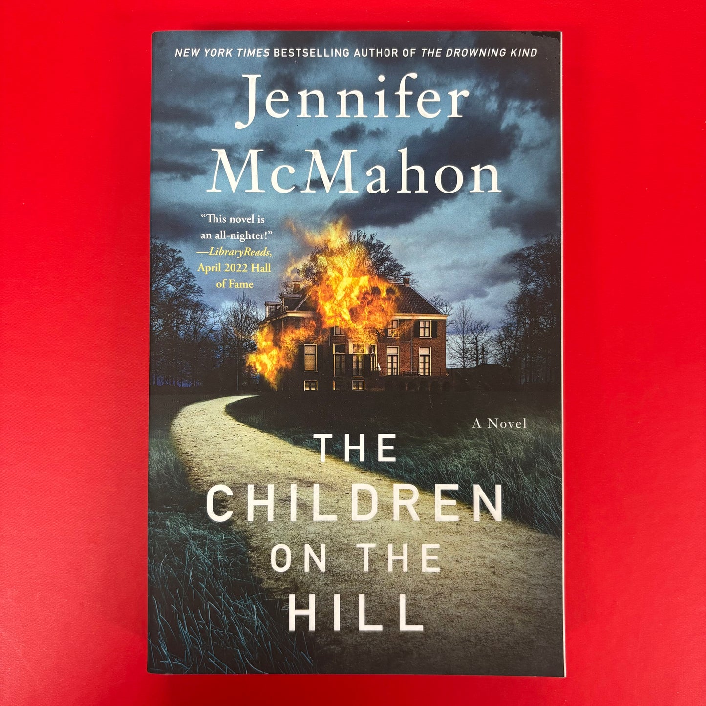 Children On The Hill - Jennifer McMahon - Simon and Schuster