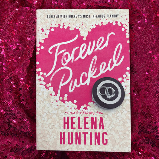 Forever Pucked - Helena Hunting - BOUT