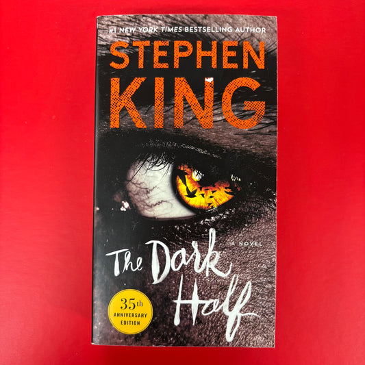 The Dark Half - Stephen King - BOUT