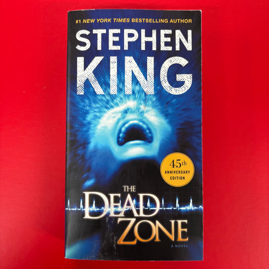 The Dead Zone - Stephen King - BOUT