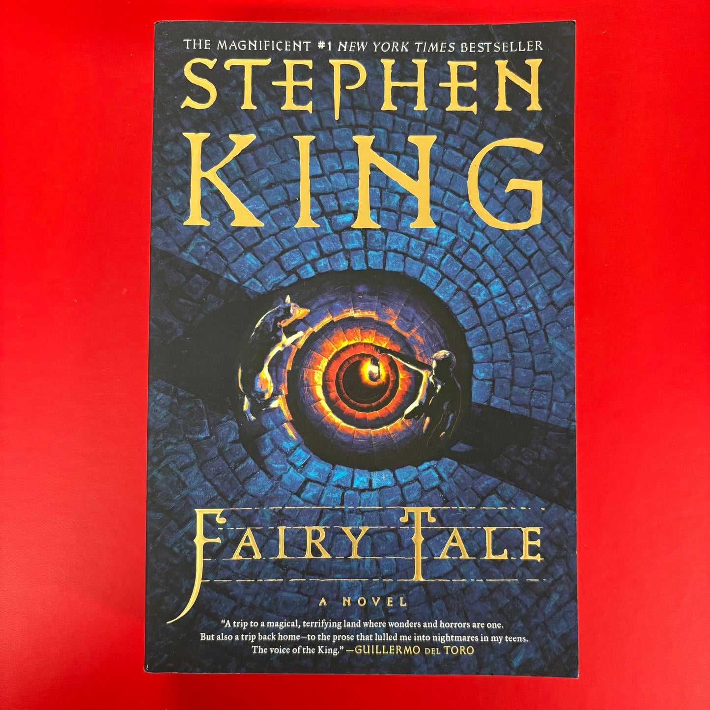 Fairy Tale - Stephen King - BOUT