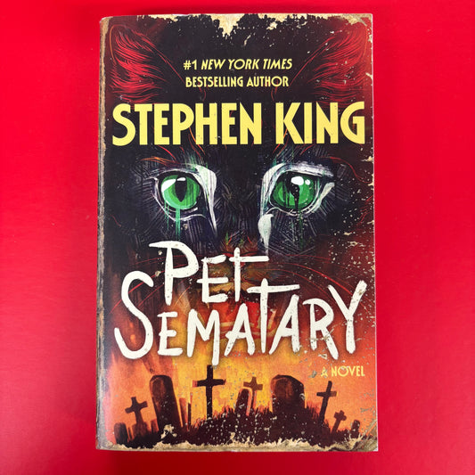 Pet Sematary - Stephen King - Simon and Schuster
