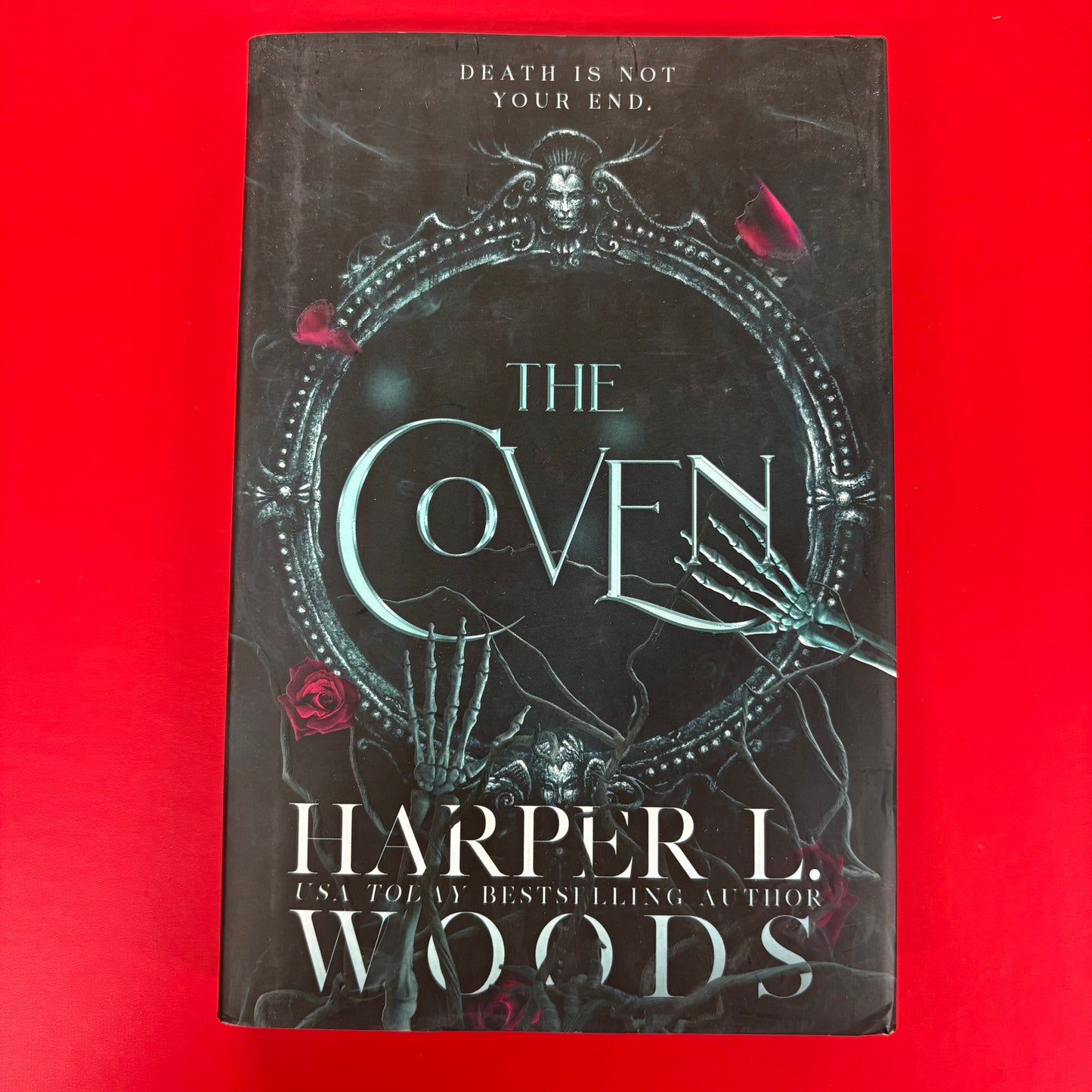 The Coven - Harper L. Woods - BOUT