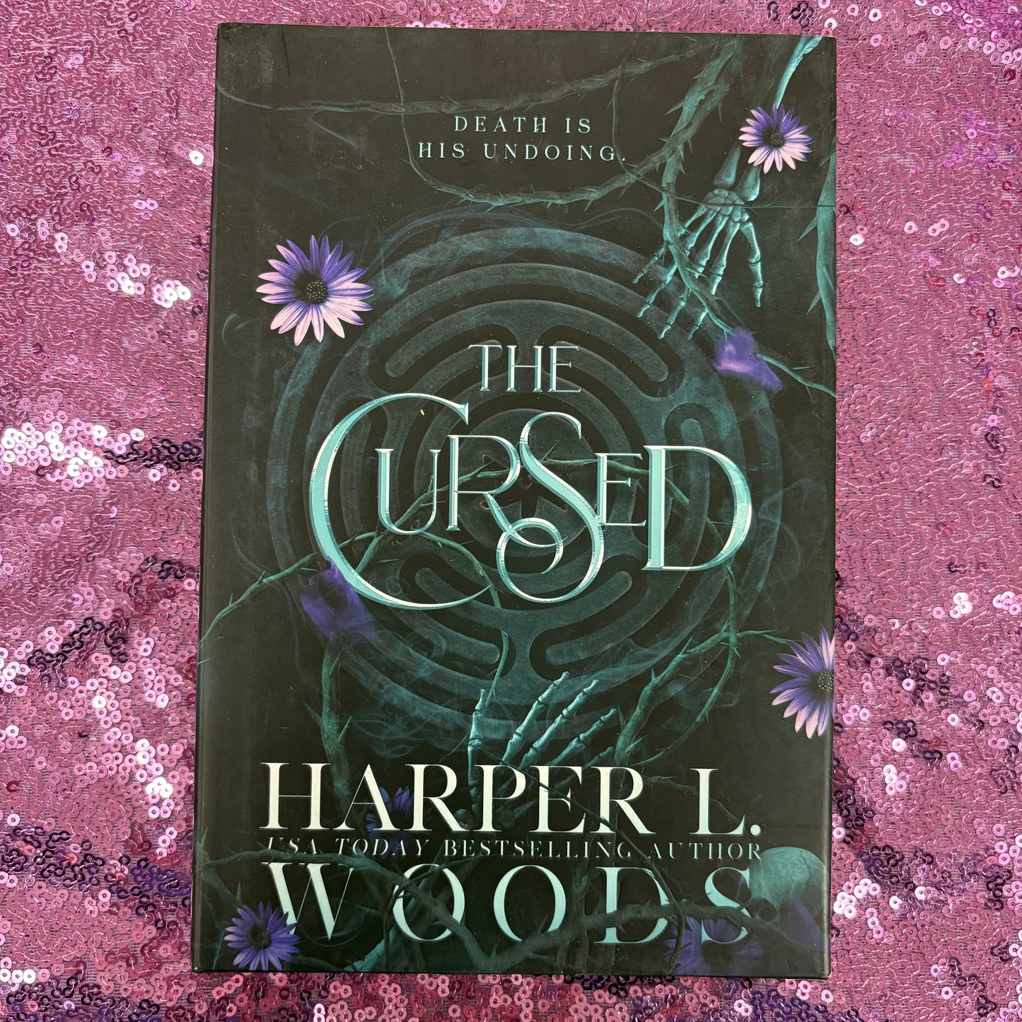 The Cursed - Harper L. Woods - BOUT