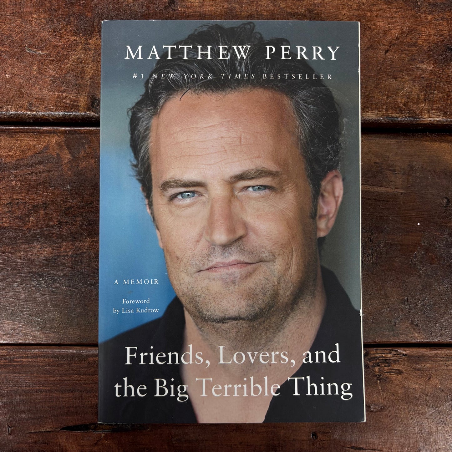 Friends, Lovers, and The Big Terrible Things - Matthew Perry - BOUT