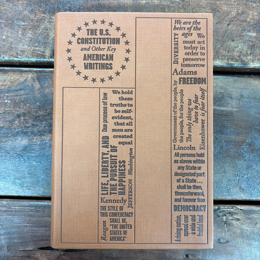 U.S. Constitution And Other Key American Writings - Simon and Schuster