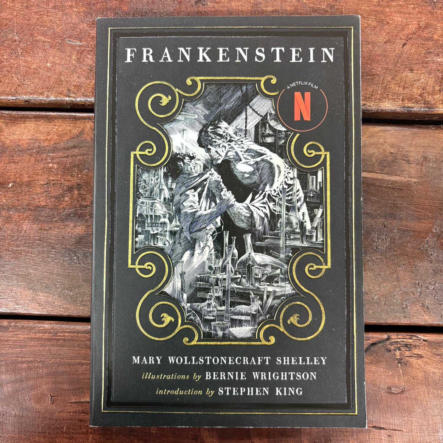 Frankenstein - Mary Shelley - Simon and Schuster