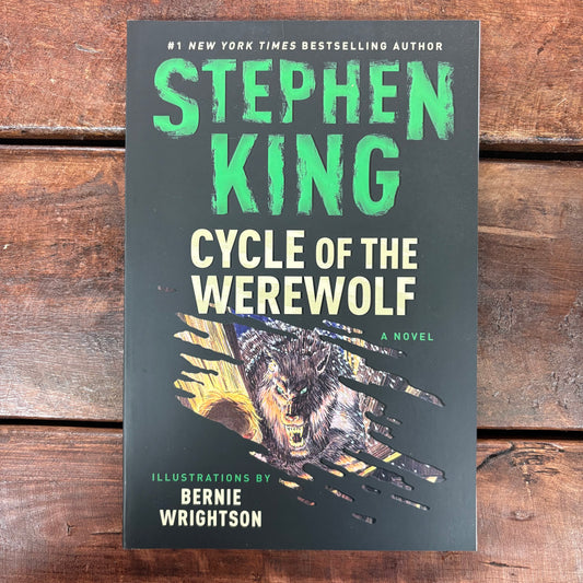 Cycle Of The Werewolf - Stephen King - Simon and Schuster