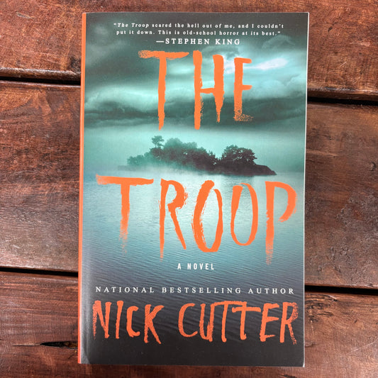 Troop - Nick Cutter - Simon and Schuster