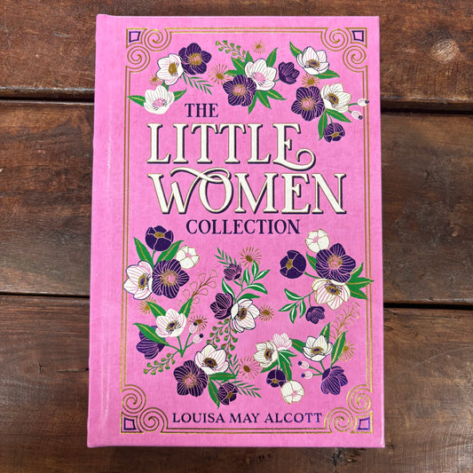 Little Women Collection - Louisa May Alcott - Simon and Schuster
