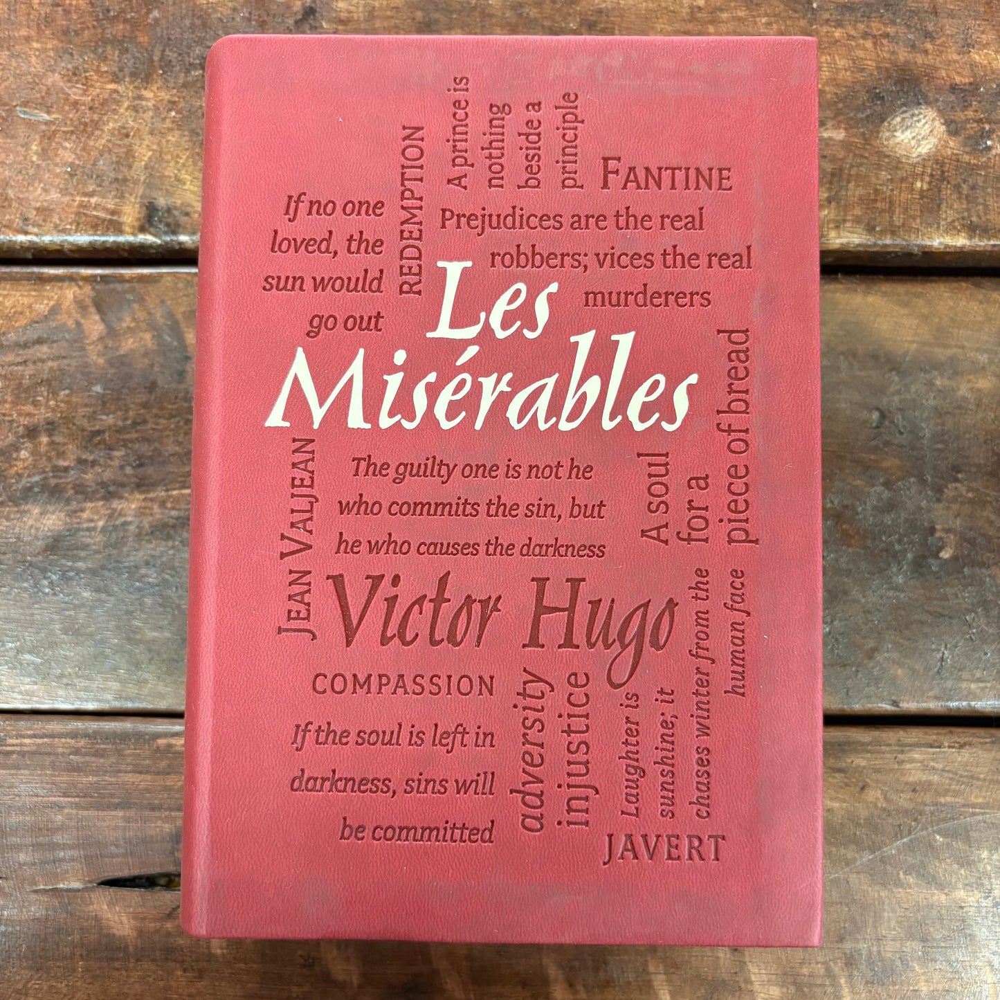 Les Miserables - Victor Hugo - Simon and Schuster