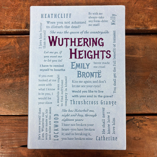 Wuthering Heights - Emily Bronte - Simon and Schuster