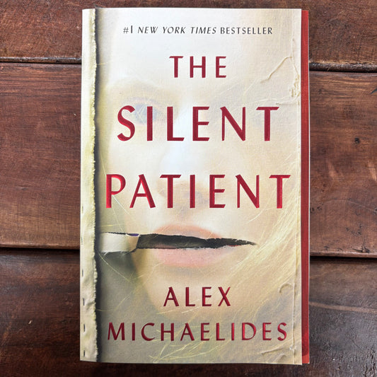 The Silent Patient - Alex Michaelides - Macmillan Publishers