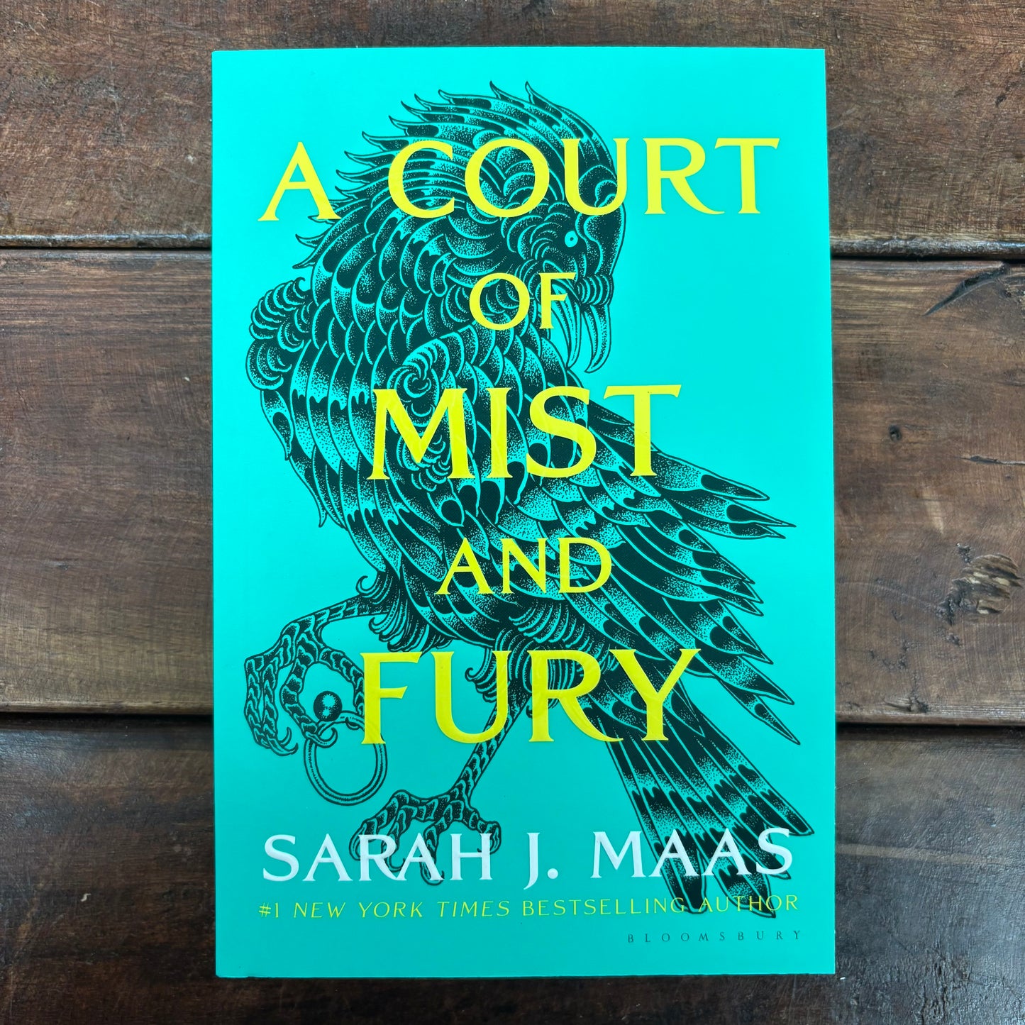 A Court of Mist and Fury - Sarah J. Maas - Macmillan Publishers