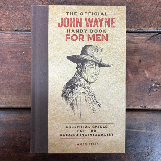 John Wayne Handybook - James Ellis - Macmillan Publishers