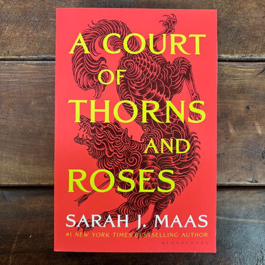 A Court Of Thorns And Roses - Sarah J. Maas - Macmillan Publishers