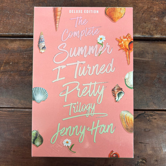 Complete Summer I Turned Pretty Trilogy - Simon and Schuster
