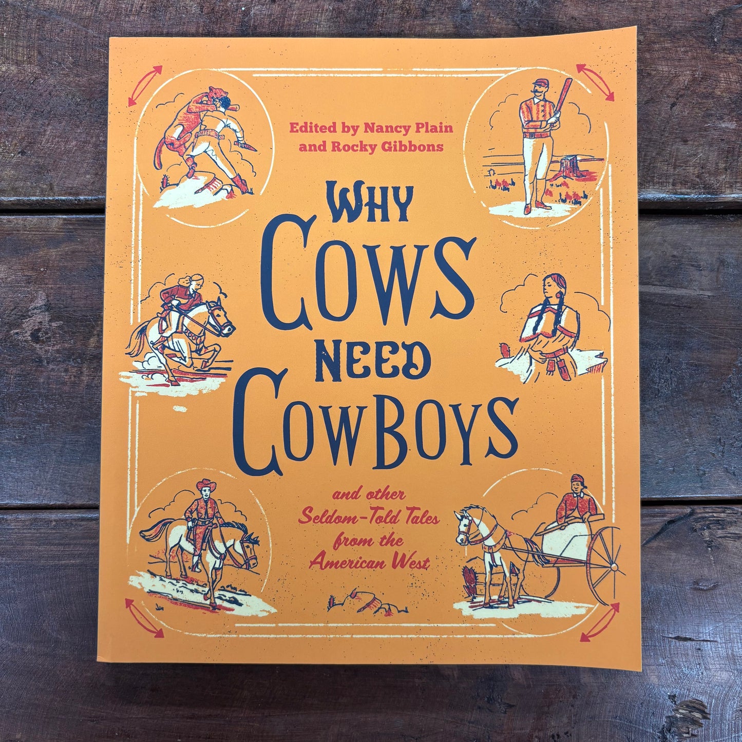 Why Cows Need Cowboys - Simon and Schuster