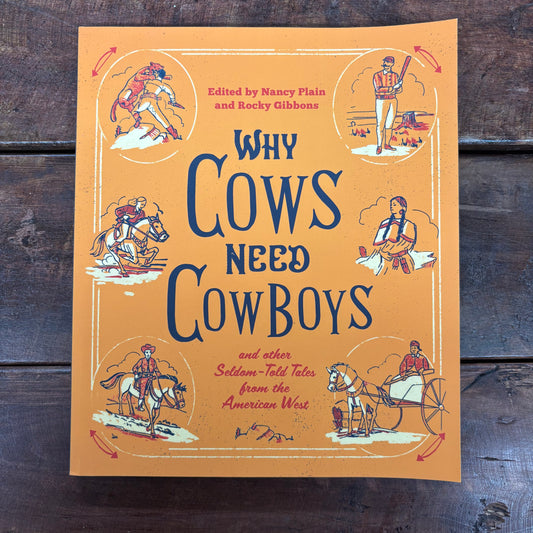 Why Cows Need Cowboys - Simon and Schuster