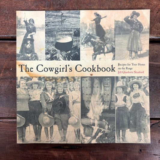 Cowgirl's Cookbook - Jill Charlotte Stanford - Simon and Schuster