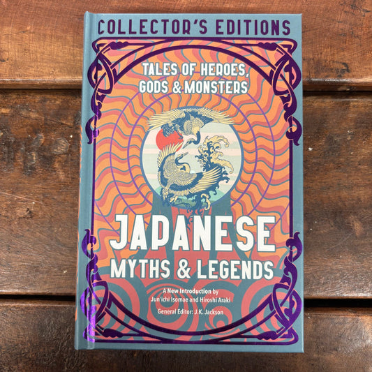 Japanese Myths & Legends (Collector's Edition)