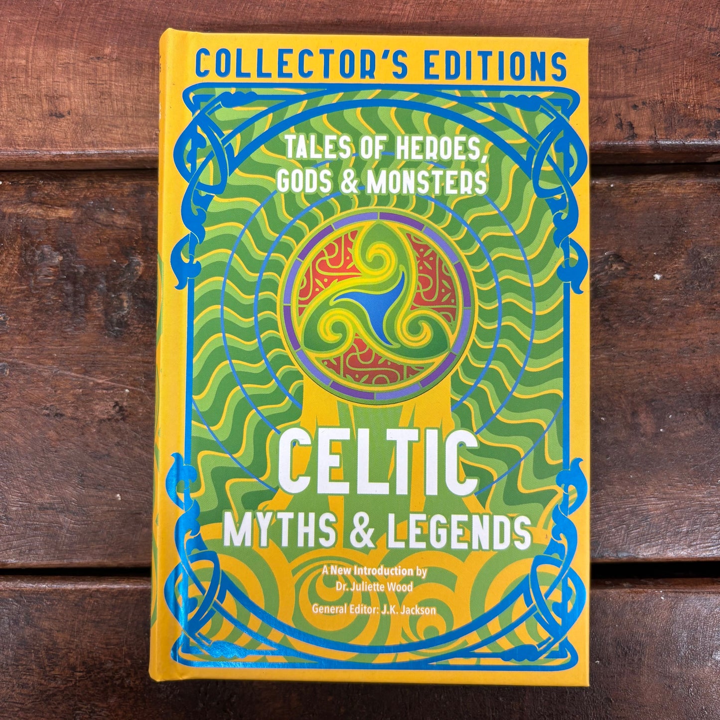 Celtic Myths and Legends (Collector's Edition) - Simon and Schuster
