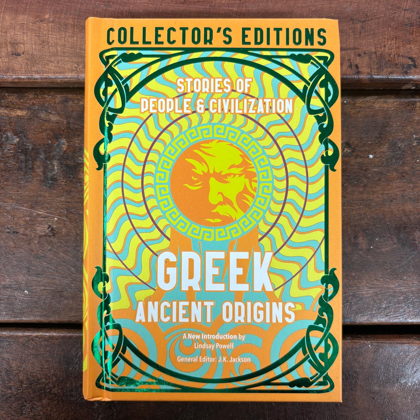 Greek Ancient Origins (Collector's Edition) - Simon and Schuster